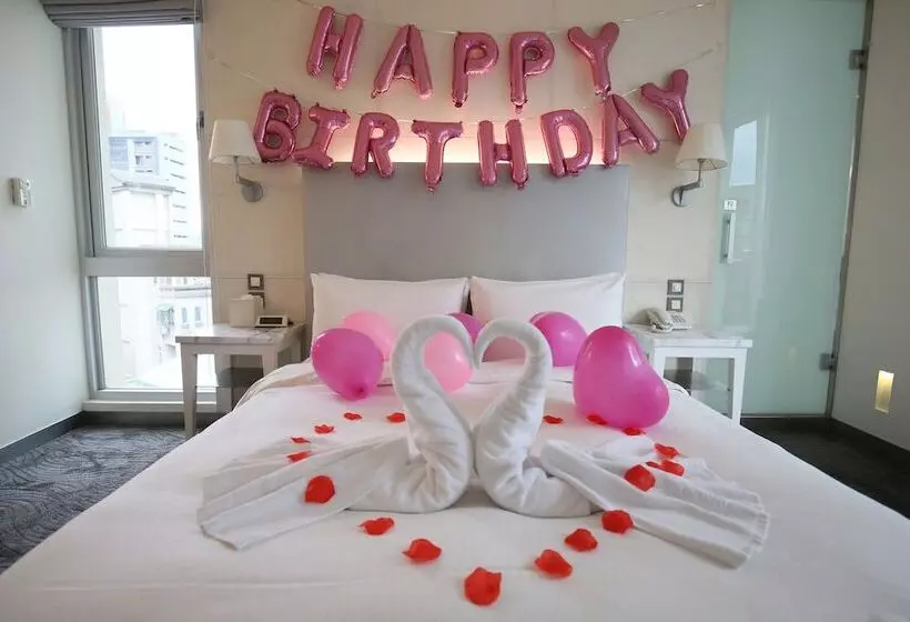 Ambience Hotel Taipei