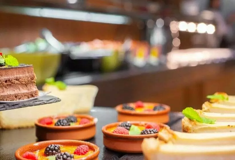 בית מלון כפרי Anyospark Mountain & Wellness Resort