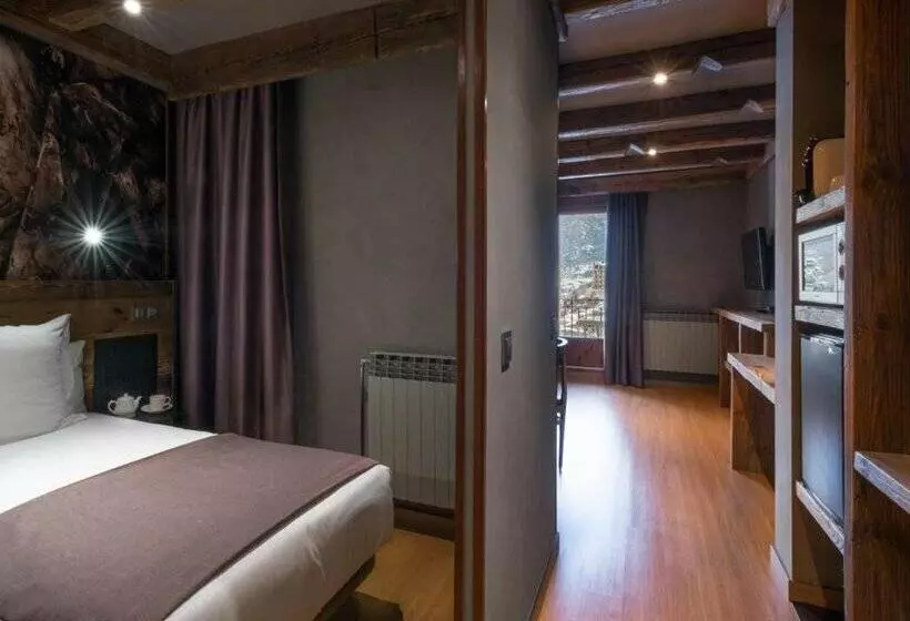 בית מלון כפרי Anyospark Mountain & Wellness Resort