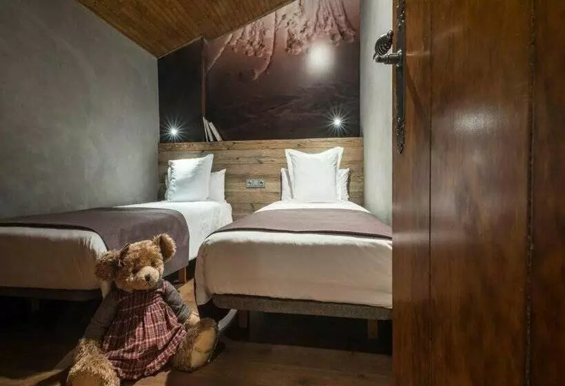 בית מלון כפרי Anyospark Mountain & Wellness Resort