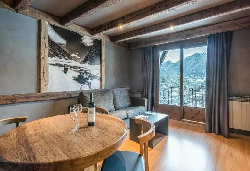 בית מלון כפרי Anyospark Mountain & Wellness Resort