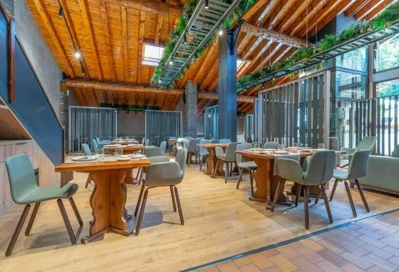 בית מלון כפרי Anyospark Mountain & Wellness Resort