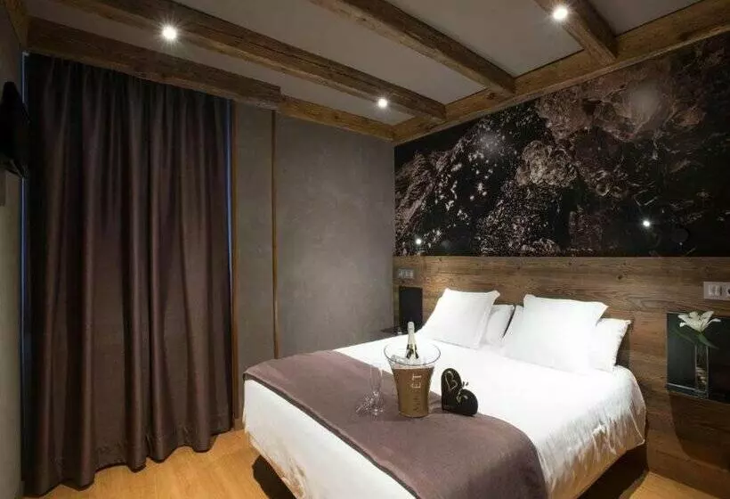 בית מלון כפרי Anyospark Mountain & Wellness Resort