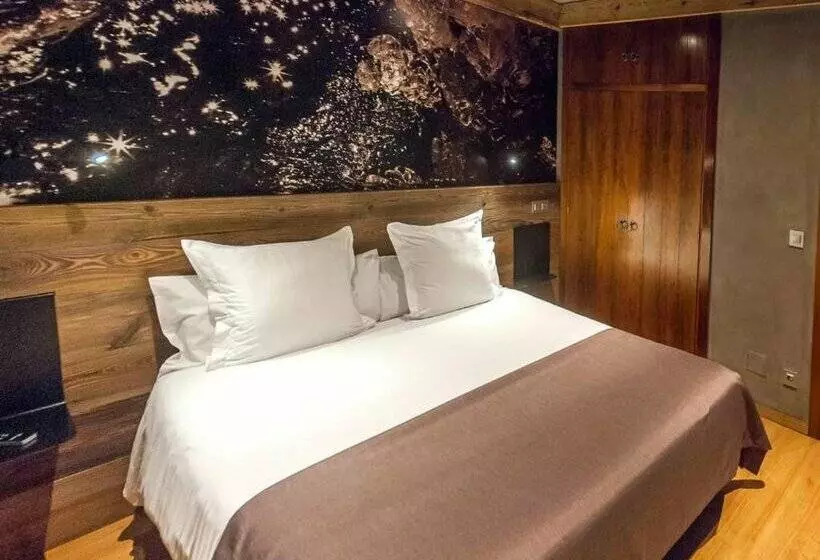 בית מלון כפרי Anyospark Mountain & Wellness Resort