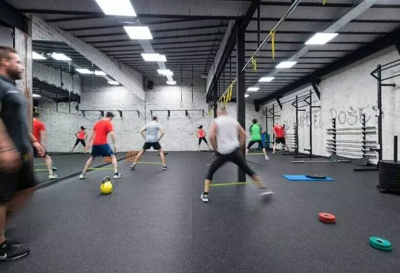 בית מלון כפרי Anyospark Mountain & Wellness Resort