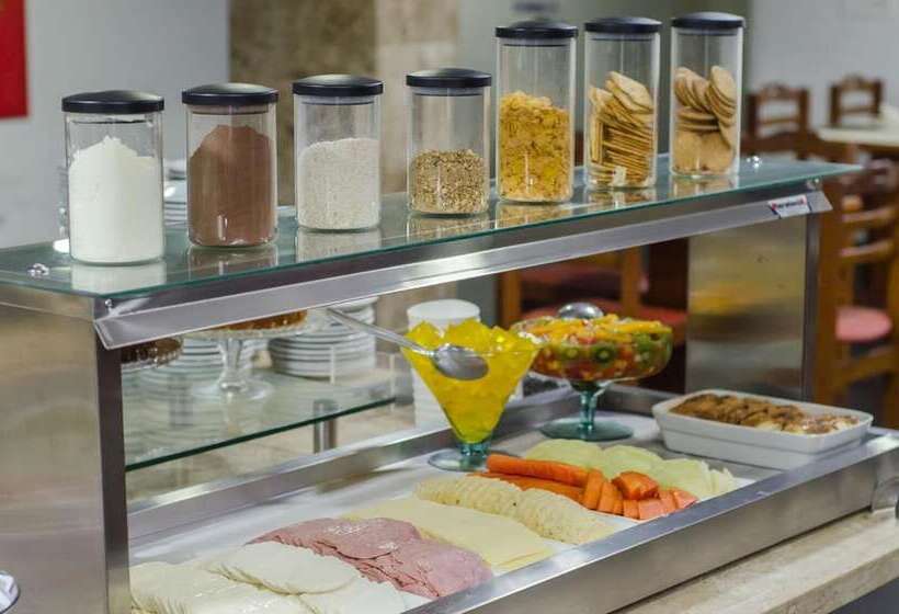 هتل El Aram Beach Express Antigo Aram Ouro Branco