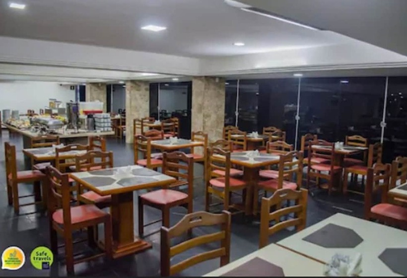 هتل El Aram Beach Express Antigo Aram Ouro Branco