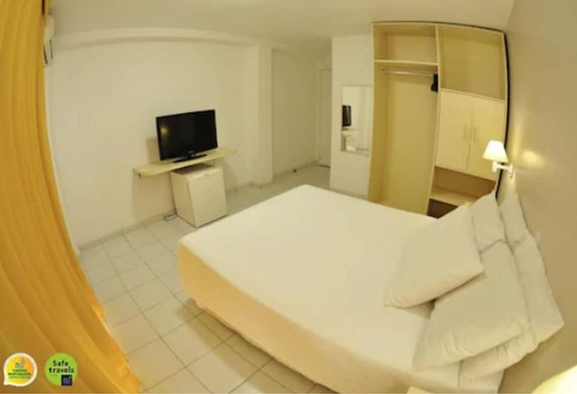 هتل El Aram Beach Express Antigo Aram Ouro Branco