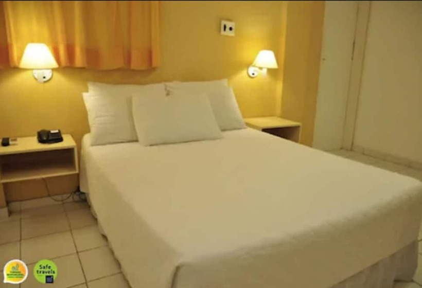 هتل El Aram Beach Express Antigo Aram Ouro Branco