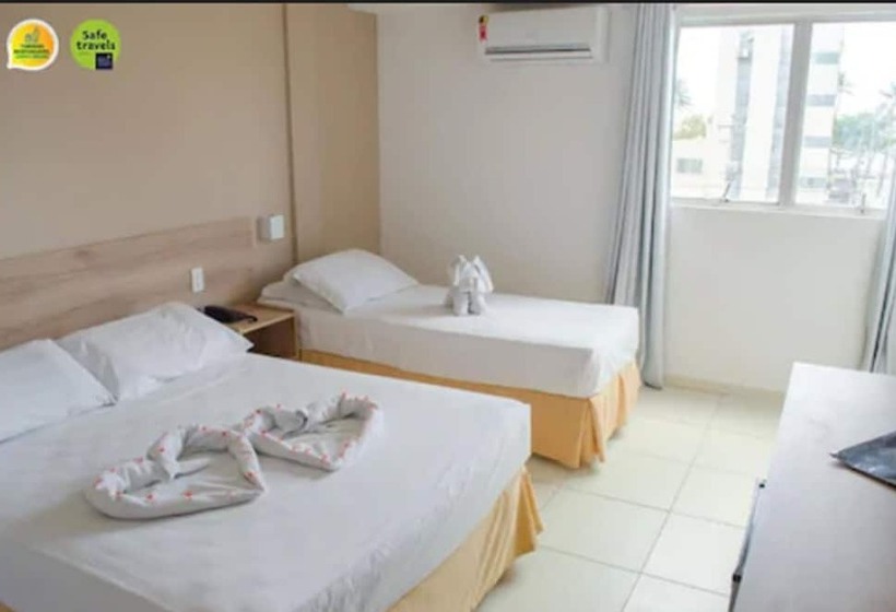 هتل El Aram Beach Express Antigo Aram Ouro Branco