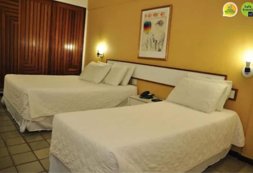 هتل El Aram Beach Express Antigo Aram Ouro Branco