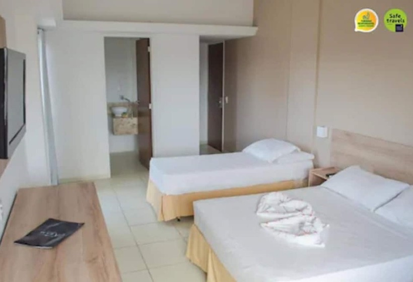 هتل El Aram Beach Express Antigo Aram Ouro Branco