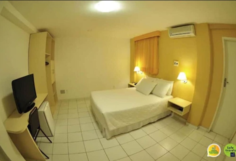 هتل El Aram Beach Express Antigo Aram Ouro Branco