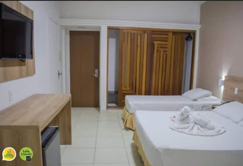 هتل El Aram Beach Express Antigo Aram Ouro Branco