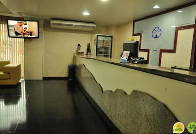 هتل El Aram Beach Express Antigo Aram Ouro Branco