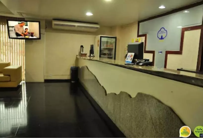 בית מלון כפרי El Aram Beach Express   Antigo Aram Ouro Branco