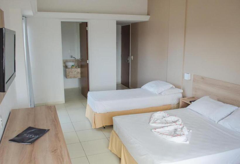 هتل El Aram Beach Express Antigo Aram Ouro Branco