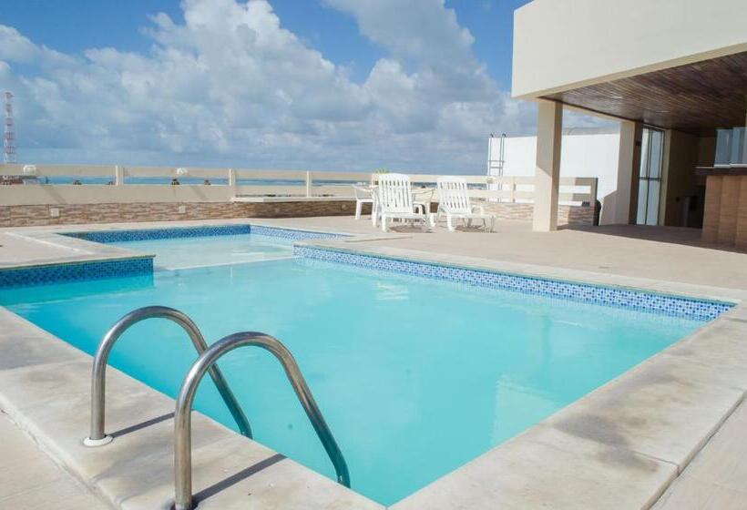 هتل El Aram Beach Express Antigo Aram Ouro Branco