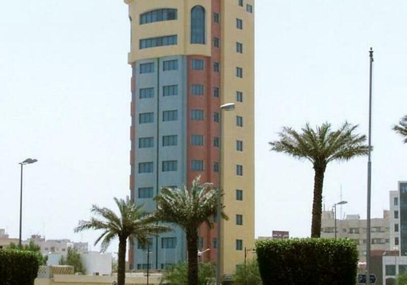 酒店 Corniche & Suites