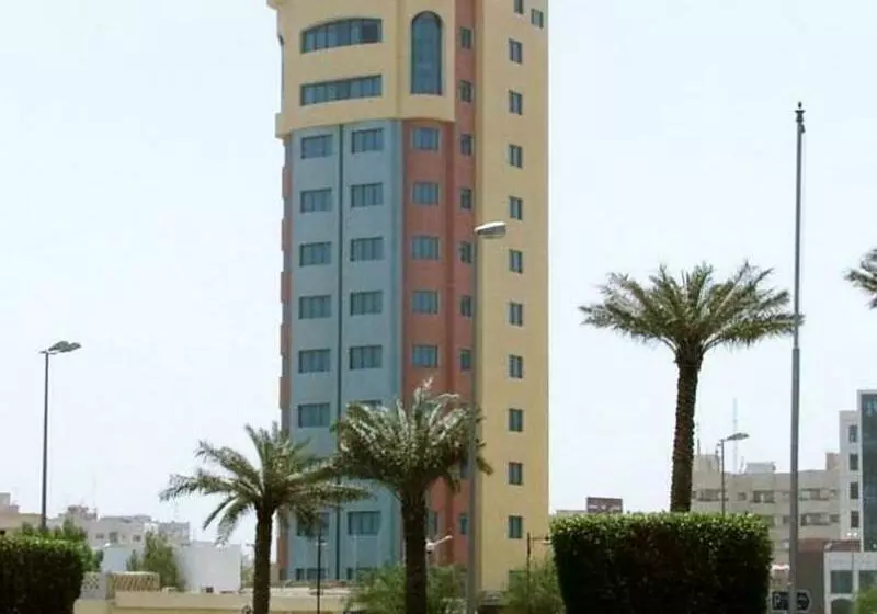 酒店 Corniche & Suites