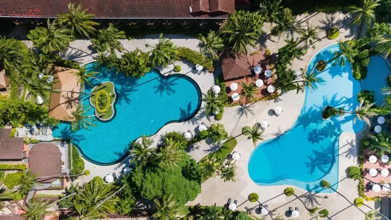 Hotel Courtyard By Marriott Phuket, Patong Beach Resort