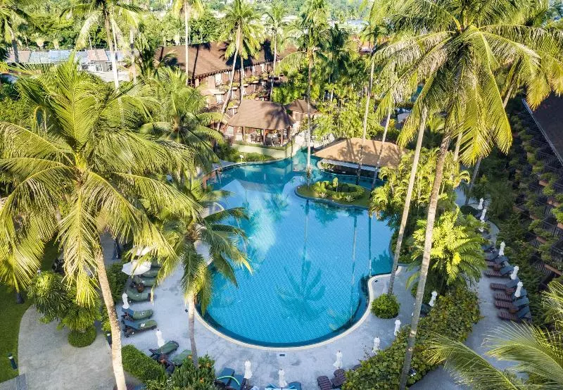 Hotel Courtyard By Marriott Phuket, Patong Beach Resort