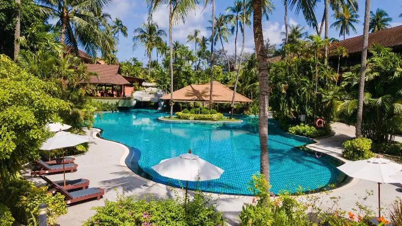 Hotel Courtyard By Marriott Phuket, Patong Beach Resort