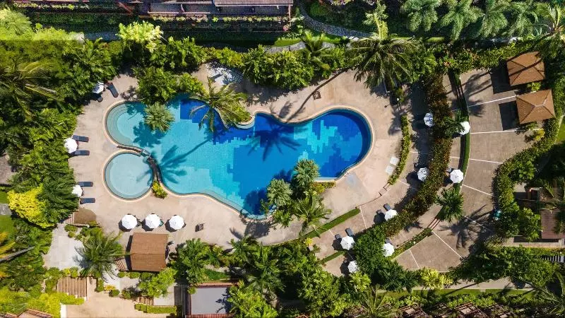 Hotel Courtyard By Marriott Phuket, Patong Beach Resort