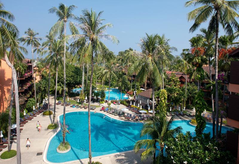 Hotel Courtyard By Marriott Phuket, Patong Beach Resort