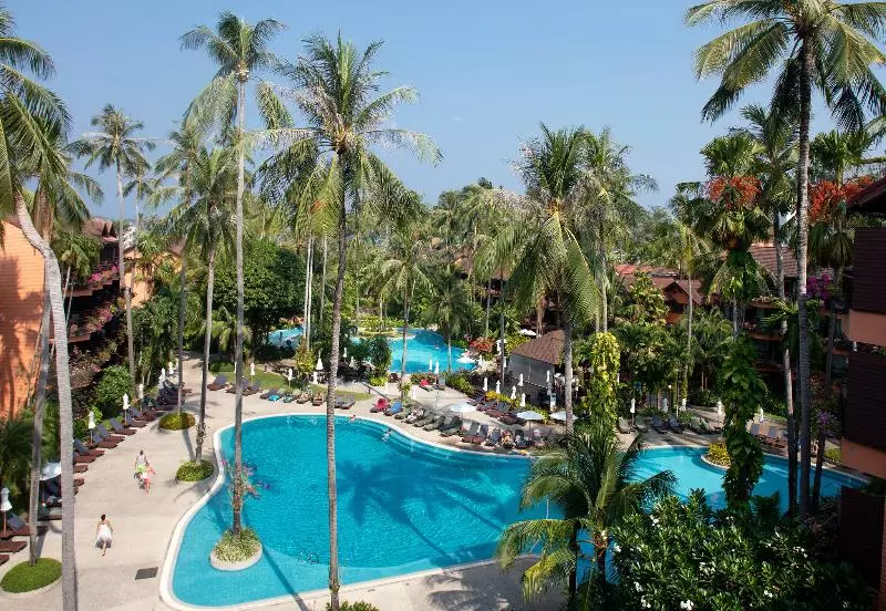Hotel Courtyard By Marriott Phuket, Patong Beach Resort