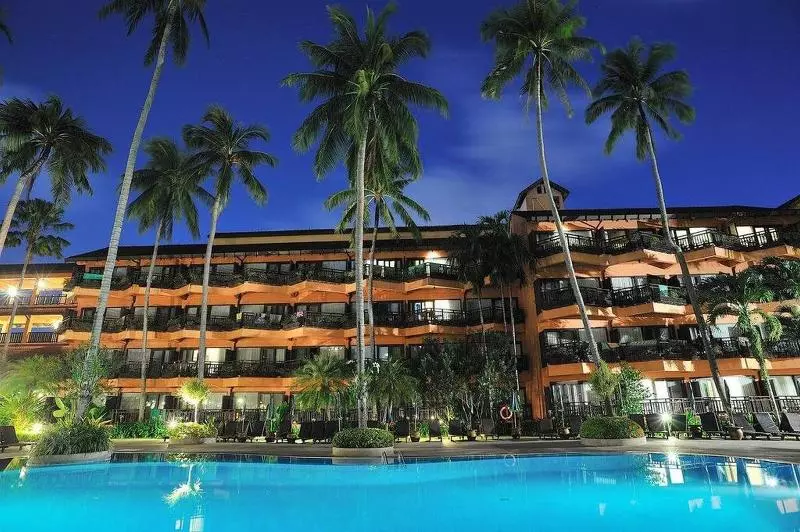 Hotel Courtyard By Marriott Phuket, Patong Beach Resort