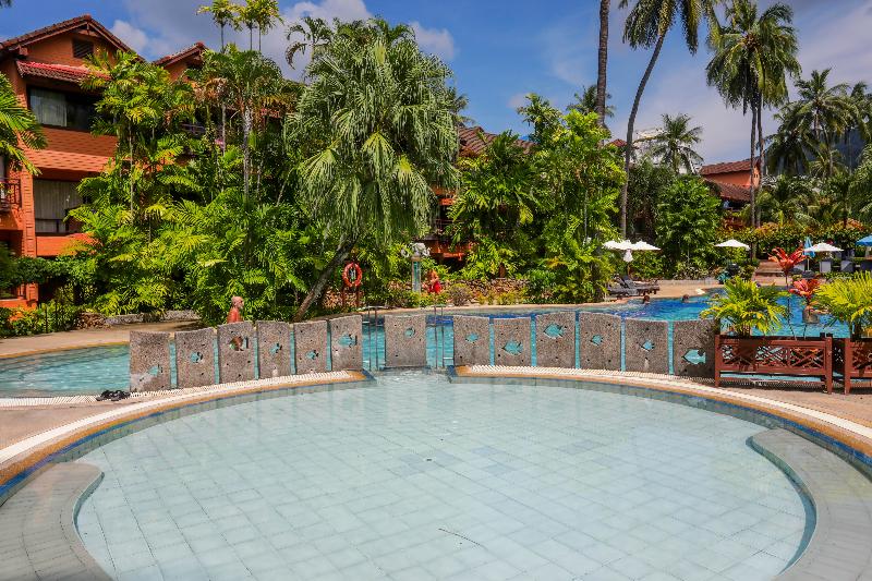 Hotel Courtyard By Marriott Phuket, Patong Beach Resort