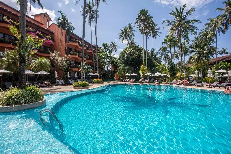 Hotel Courtyard By Marriott Phuket, Patong Beach Resort
