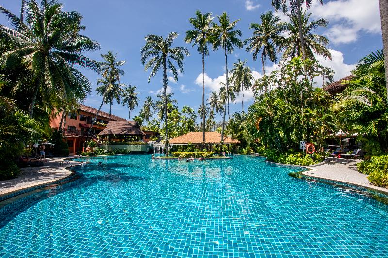 Hotel Courtyard By Marriott Phuket, Patong Beach Resort