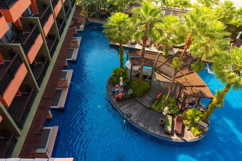 Hotel Courtyard By Marriott Phuket, Patong Beach Resort