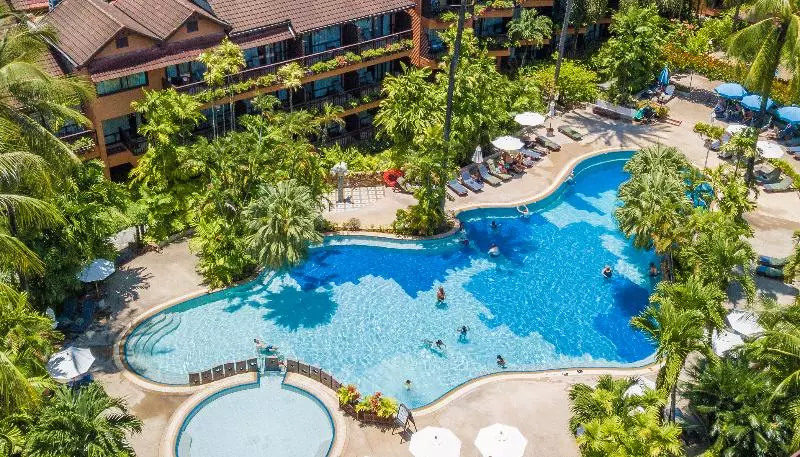 Hotel Courtyard By Marriott Phuket, Patong Beach Resort