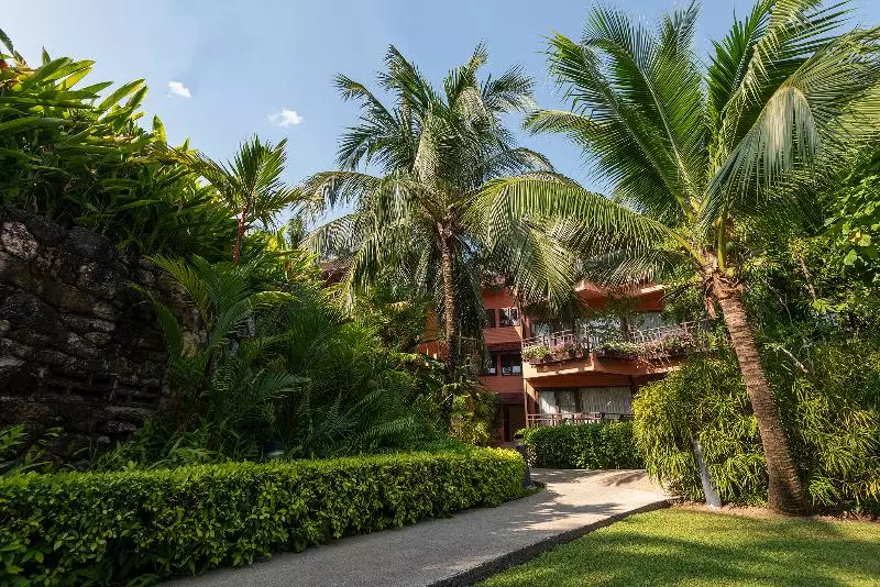 Hotel Courtyard By Marriott Phuket, Patong Beach Resort