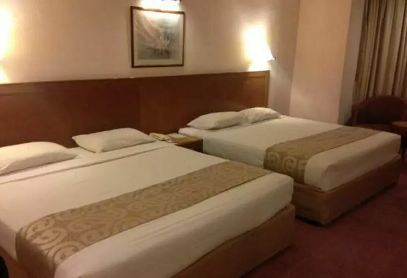 هتل Empress Sepang