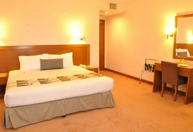 هتل Empress Sepang