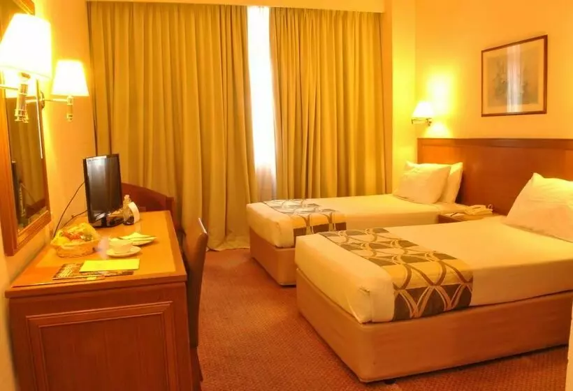 هتل Empress Sepang