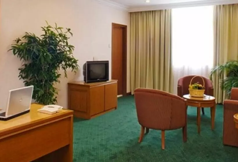 هتل Empress Sepang