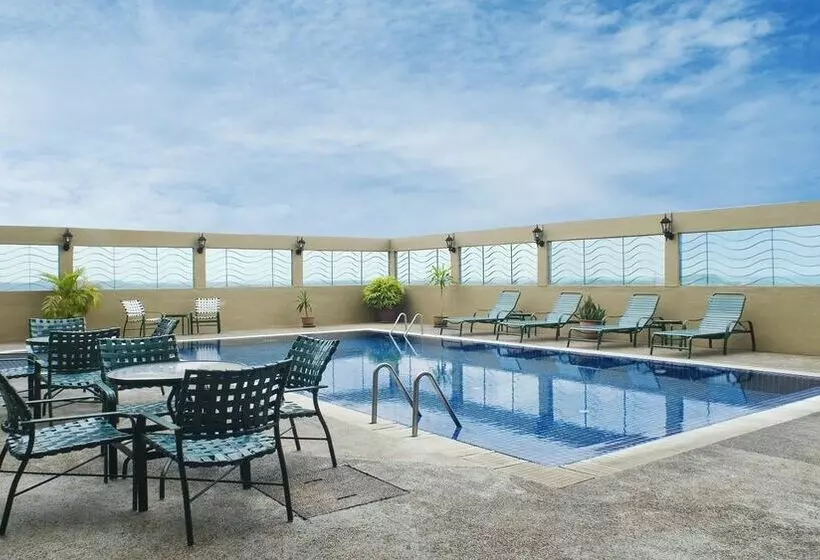 هتل Empress Sepang