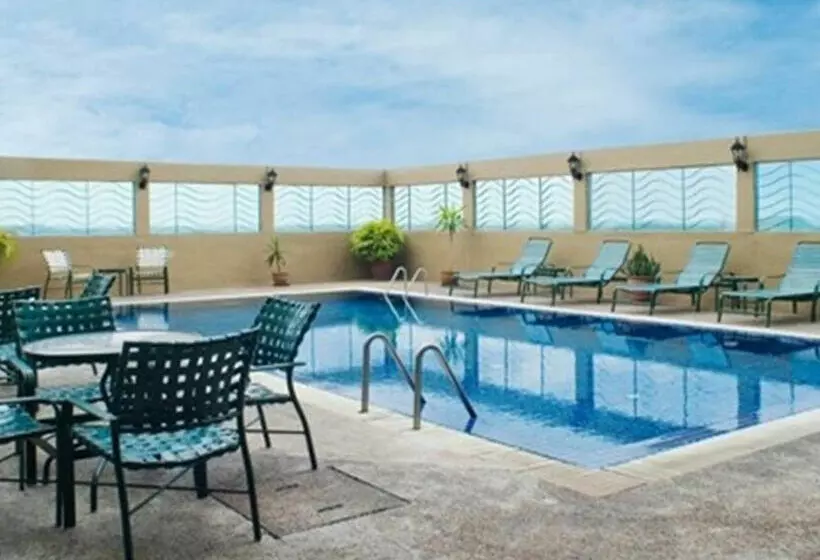 هتل Empress Sepang