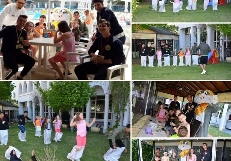 ホテル Goldenday Wings