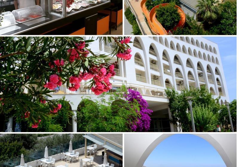 Hotel Goldenday Wings