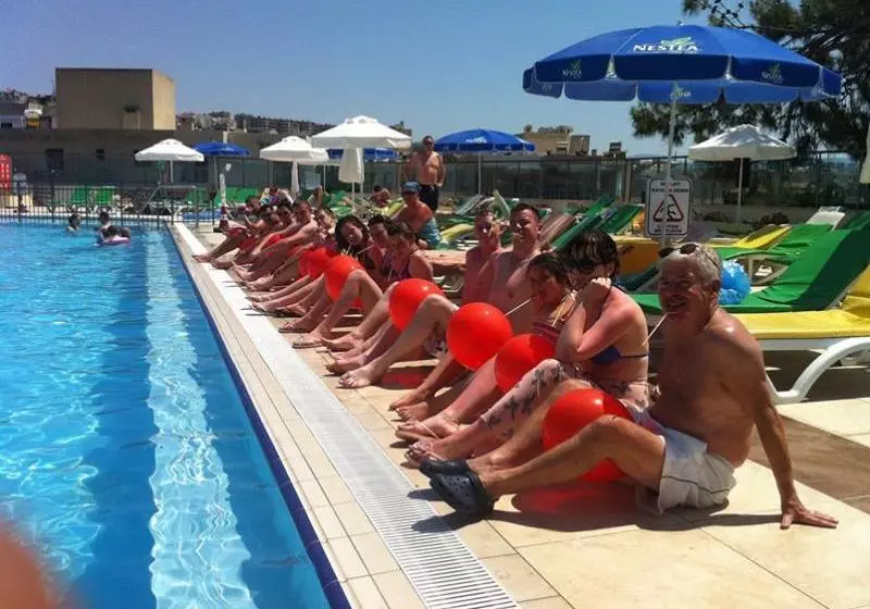 ホテル Goldenday Wings