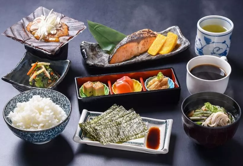 Hida Takayama Washington Hotel Plaza