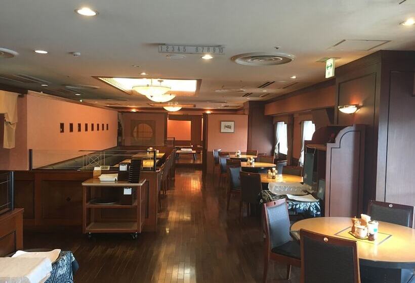 Hida Takayama Washington Hotel Plaza