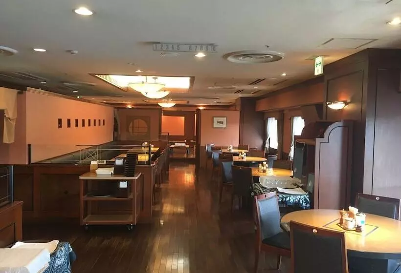 Hida Takayama Washington Hotel Plaza