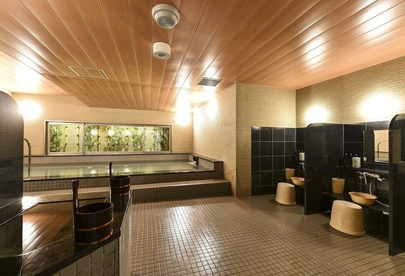 Hida Takayama Washington Hotel Plaza